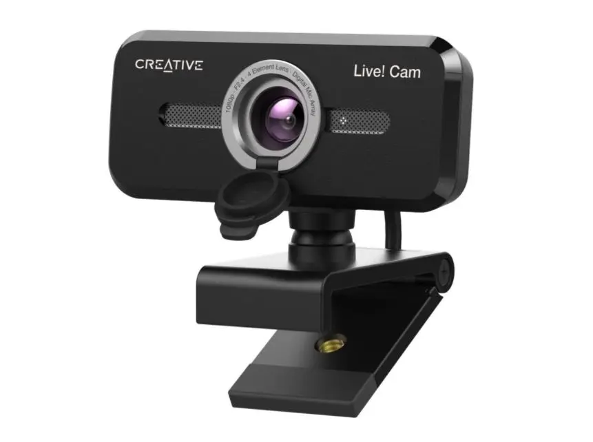 Вебкамера Creative Labs Live! Cam Sync 1080P V2 Photo 7