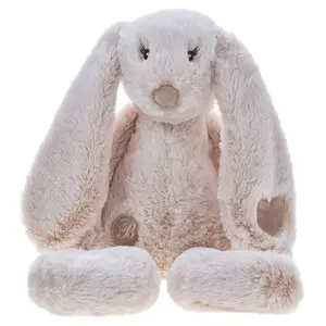 Mīkstā rotaļlieta trusis Beppe Rabbit 28 cm, pildīta rotaļlieta no Beppe