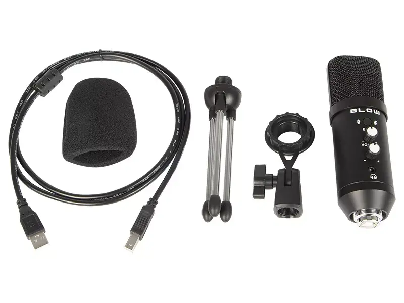 Микрофон для ПК BLOW 33-051# USB Photo 2