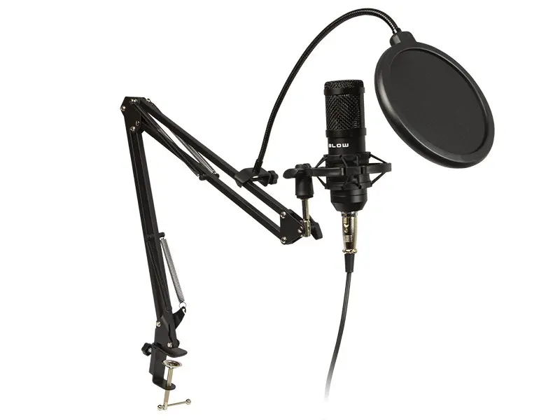 Студийный микрофон BLOW 33-052# Photo 2
