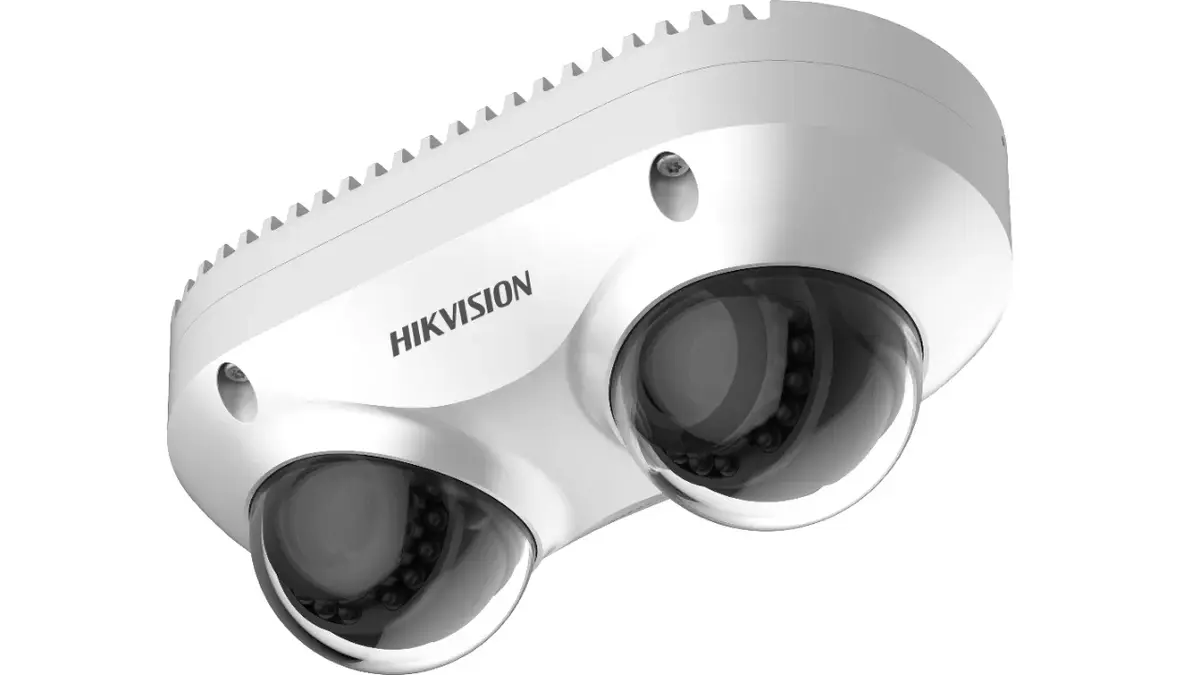 Hikvision DS-2CD6D82G0-IHS DS-2CD6D82G0-IHS(2.8MM) Photo 2