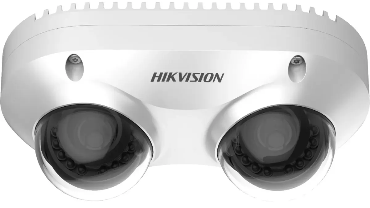 Hikvision DS-2CD6D82G0-IHS DS-2CD6D82G0-IHS(2.8MM) Photo 3