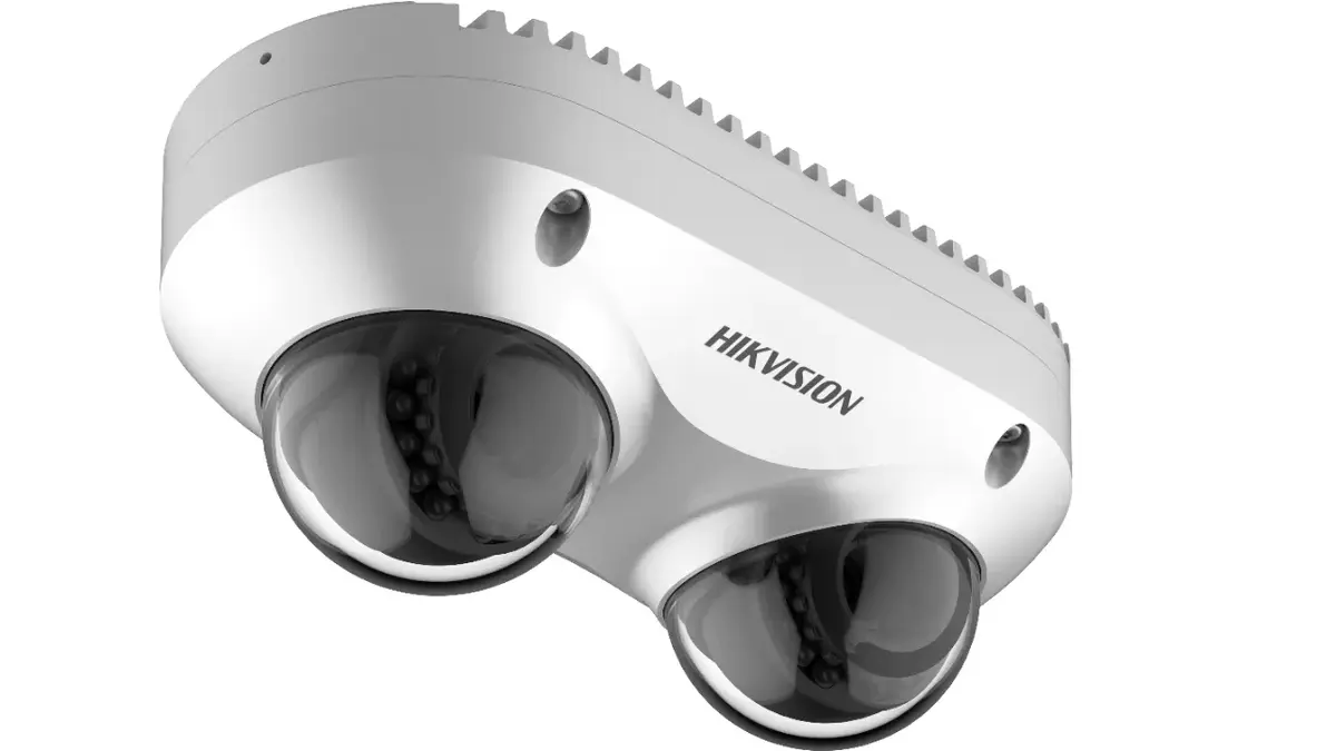 Hikvision DS-2CD6D82G0-IHS DS-2CD6D82G0-IHS(2.8MM) Photo 4