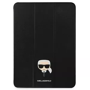 Tablet cover Karl Lagerfeld KLFC11OKHK for iPad Pro 11 (2021) Black Saffiano