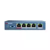 Unmanaged Switch Hikvision DS-3E0105P-E Photo 2