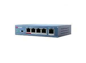 Unmanaged Switch Hikvision DS-3E0105P-E Photo 3