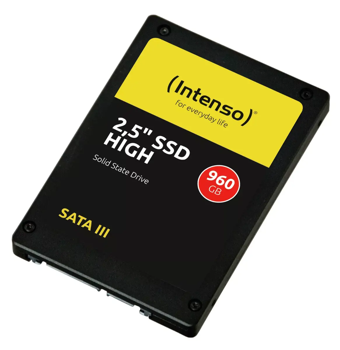 SSD диск Intenso High 960 GB 3813460 Photo 3
