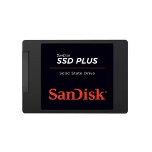 SSD SanDisk Plus 480GB 2.5" SATA III SDSSDA-480-G26