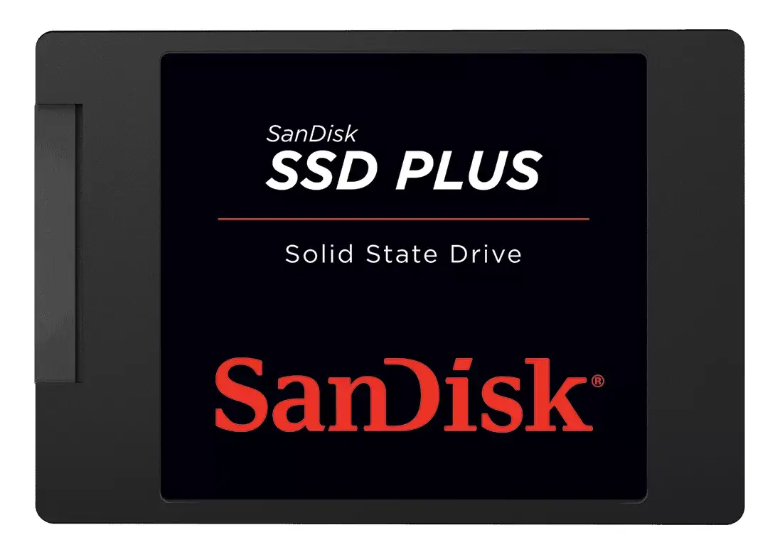 SSD SanDisk Plus 480GB SDSSDA-480-G26 Photo 4