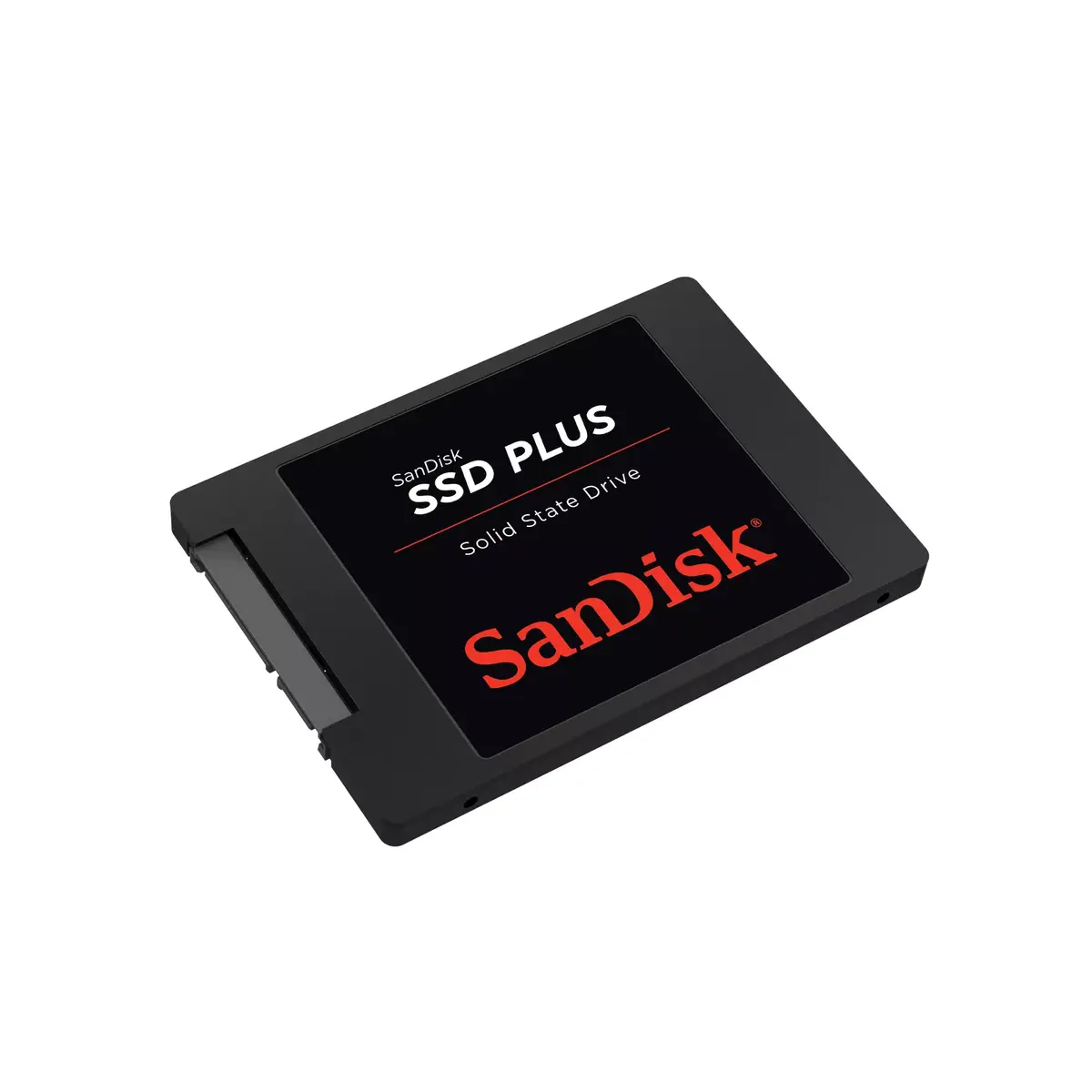 SSD SanDisk Plus 480GB SDSSDA-480-G26 Photo 5