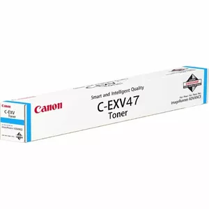 Тонер Canon Toner C-EXV47 Cyan 21000 страниц