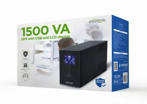 Nepārtraukta barošanas avots Gembird EG-UPS-034