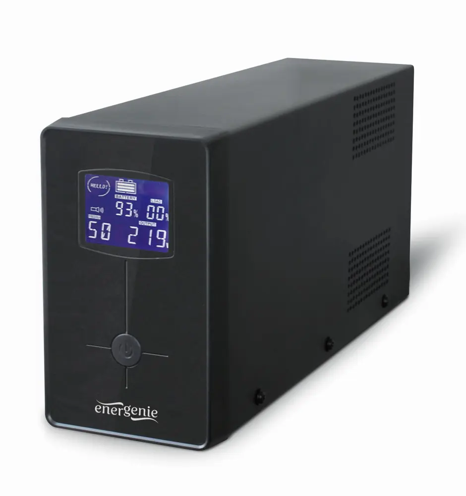 Gembird EG-UPS-034 uninterruptible power supply (UPS) EG-UPS-034 Photo 2