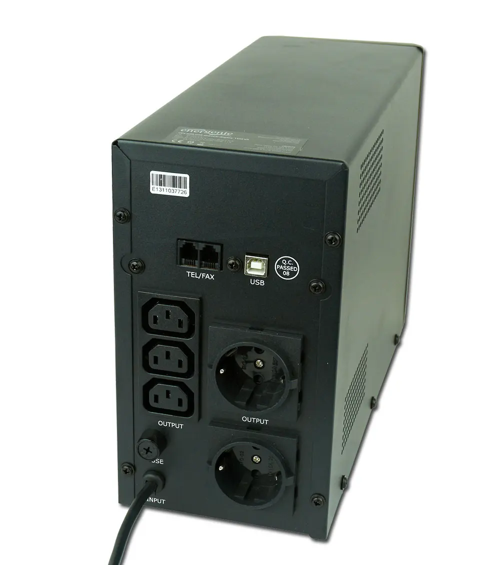 Gembird EG-UPS-034 uninterruptible power supply (UPS) EG-UPS-034 Photo 3