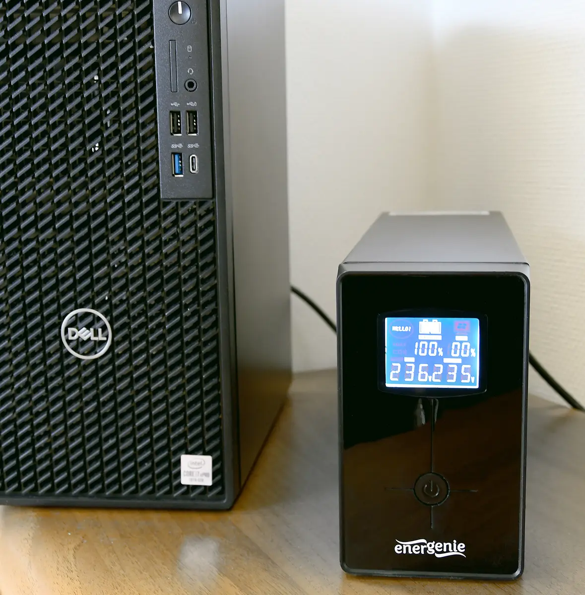 Gembird EG-UPS-034 uninterruptible power supply (UPS) EG-UPS-034 Photo 4