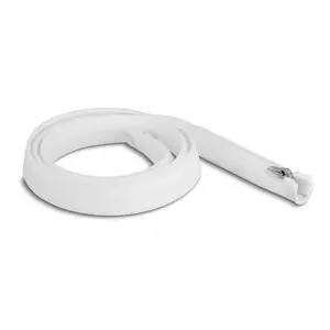 Оплетка DeLOCK 20821 1 м x 20 мм белая
