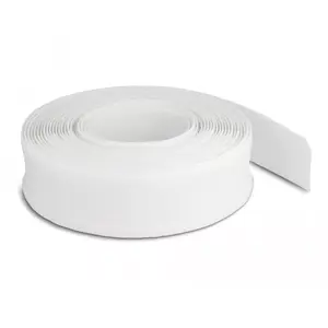 Оплетка DeLOCK 20819 10 м x 19 мм белая