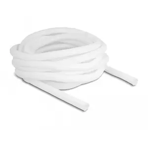 Оплетка DeLOCK 20814 10 м x 16 мм белая
