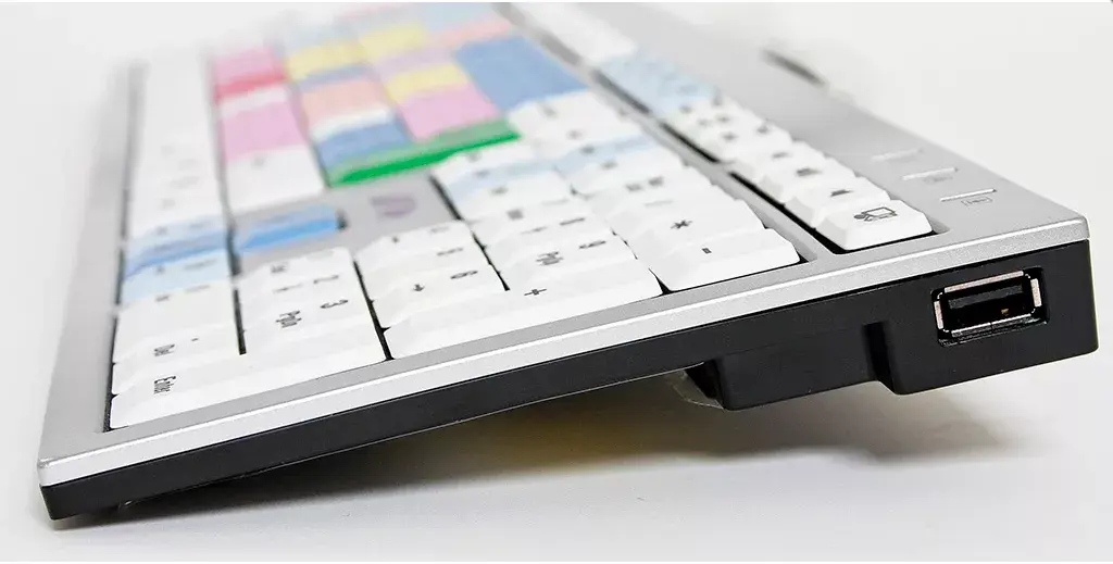 Keyboard Logickeyboard LKB-MCOM4-AJPU-UK Photo 3