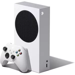 Microsoft Xbox Series S 512 GB Wi-Fi Balts