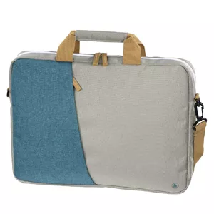 Hama Florence 43.9 cm (17.3") Briefcase Blue, Grey