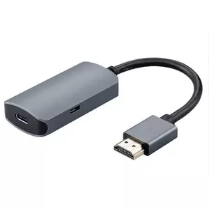 Док-станция Microconnect HDMIUSB3.2