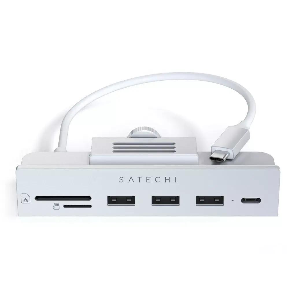 Satechi ST-UCICHS dokstacija USB 3.2 Gen 1 Type-C Photo 2