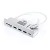 Satechi ST-UCICHS dokstacija USB 3.2 Gen 1 Type-C Photo 4