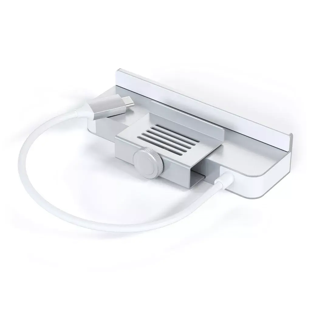 Satechi ST-UCICHS dokstacija USB 3.2 Gen 1 Type-C Photo 5
