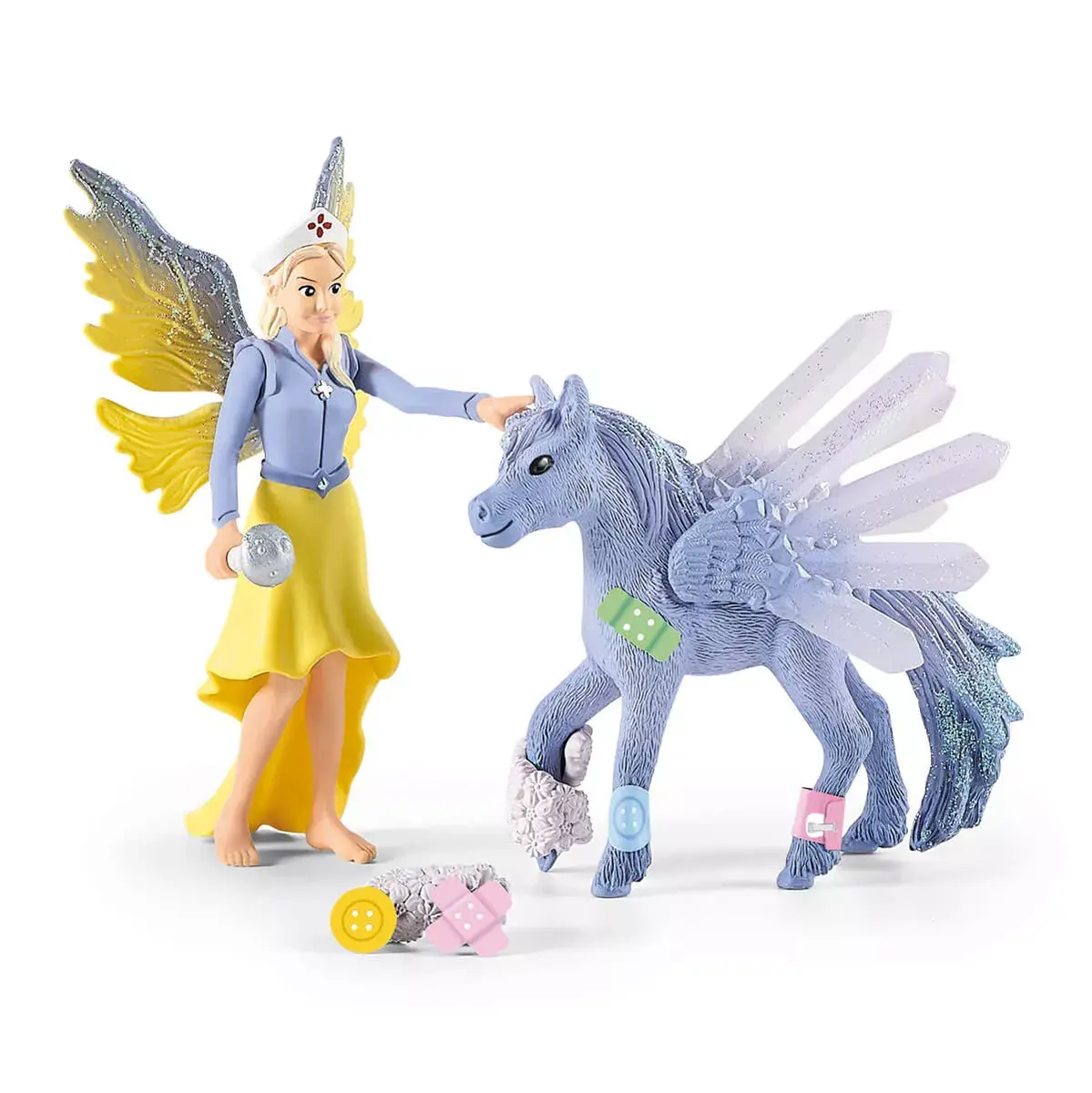 Dzīvnieks Schleich BAYALA Magical Vet Blossom Photo 7