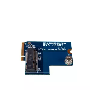 Shuttle Adapter board for a WLAN card for Edge PCs EN01J3/EN01J4 интерфейсная карта/адаптер Внутренний M.2