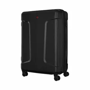 Жесткий чемодан Wenger Legacy-DC Large Black — Wenger 610867, большой защитный дорожный кейс