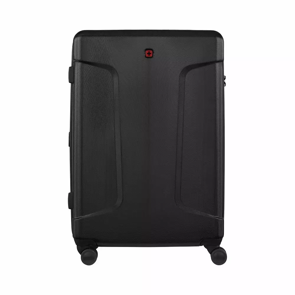 Жесткий чемодан Wenger Legacy-DC Large Black 610867 Photo 2