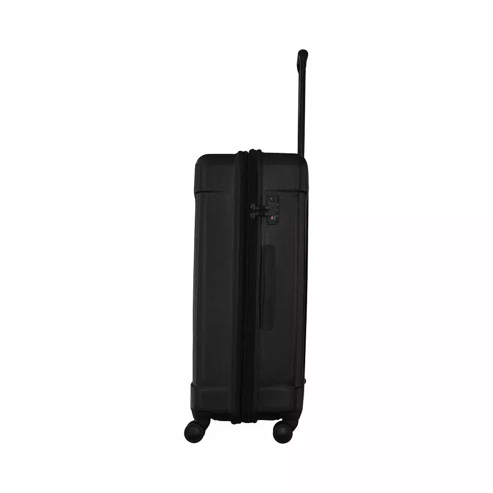 Жесткий чемодан Wenger Legacy-DC Large Black 610867 Photo 8