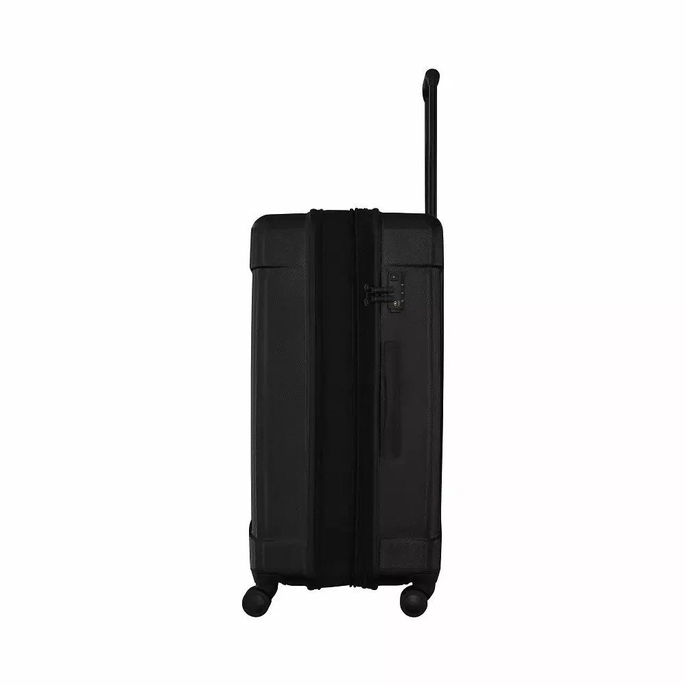 Жесткий чемодан Wenger Legacy-DC Large Black 610867 Photo 9