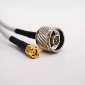 Кабель Panorama C32NP-2SMARV 2 м N(m) — RP‑SMA(m) для антенн