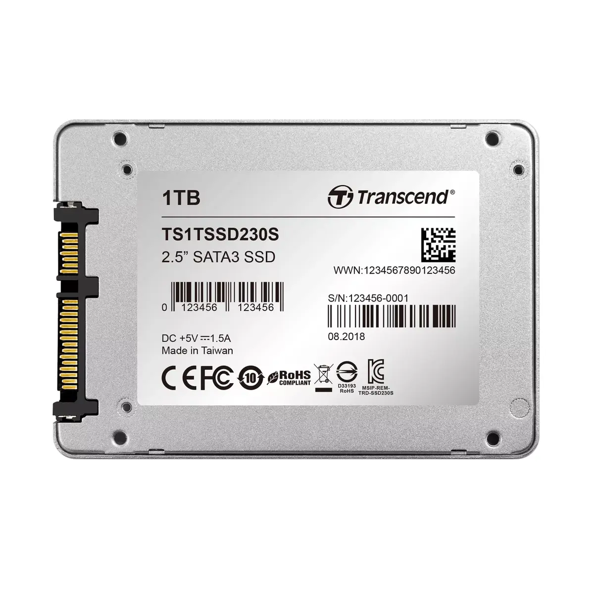 SSD Transcend 1TB SSD230S Photo 6