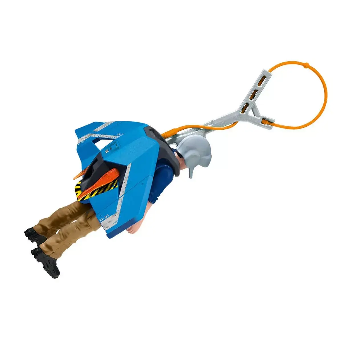Rotaļlietu komplekts Schleich Dinosaurs Jetpack Chase Photo 7