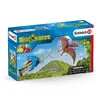 Rotaļlietu komplekts Schleich Dinosaurs Jetpack Chase Photo 13