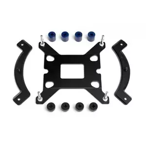 Mounting kit Noctua NM-I17XX-MP83 chromax.black for LGA1700-compatible Noctua coolers