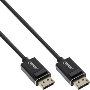 DisplayPort 2.0 kabelis InLine 15401P 1m