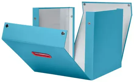 Uzglabāšanas kaste Leitz Click & Store Taisnstūra Photo 2