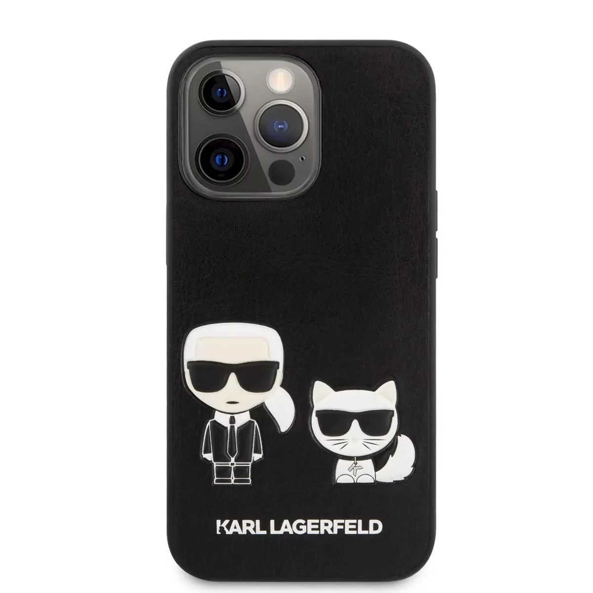 Karl Lagerfeld Karl and Choupette maciņš iPhone 13 Pro Photo 2