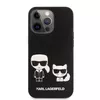 Karl Lagerfeld Karl and Choupette maciņš iPhone 13 Pro Photo 2