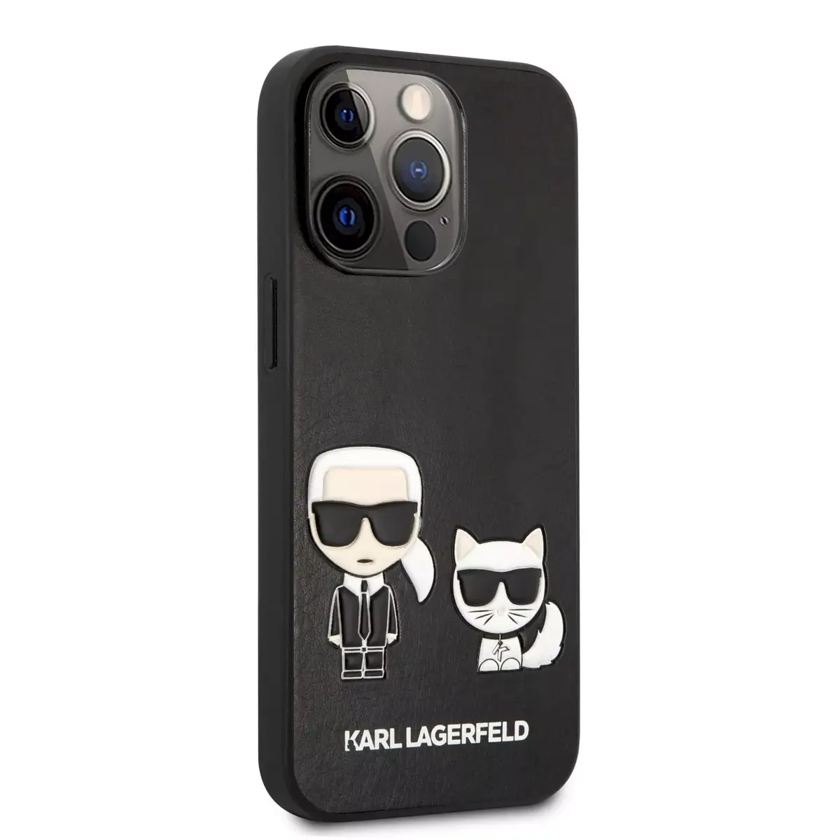 Karl Lagerfeld Karl and Choupette maciņš iPhone 13 Pro Photo 3