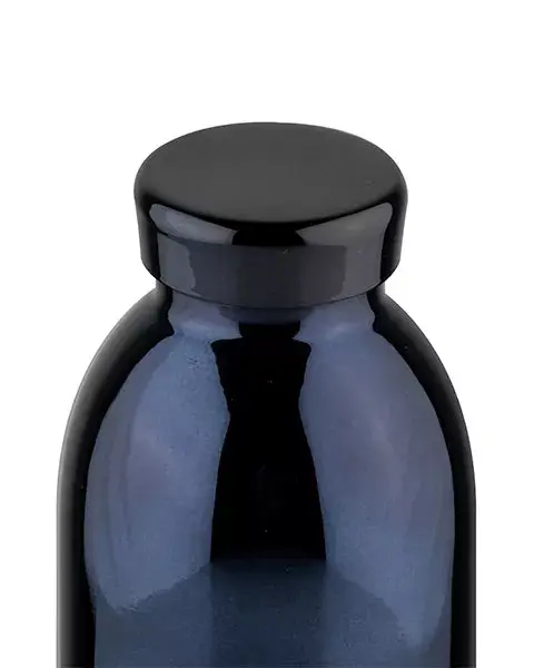Термобутылка 24Bottles Clima 500 мл черная Photo 2