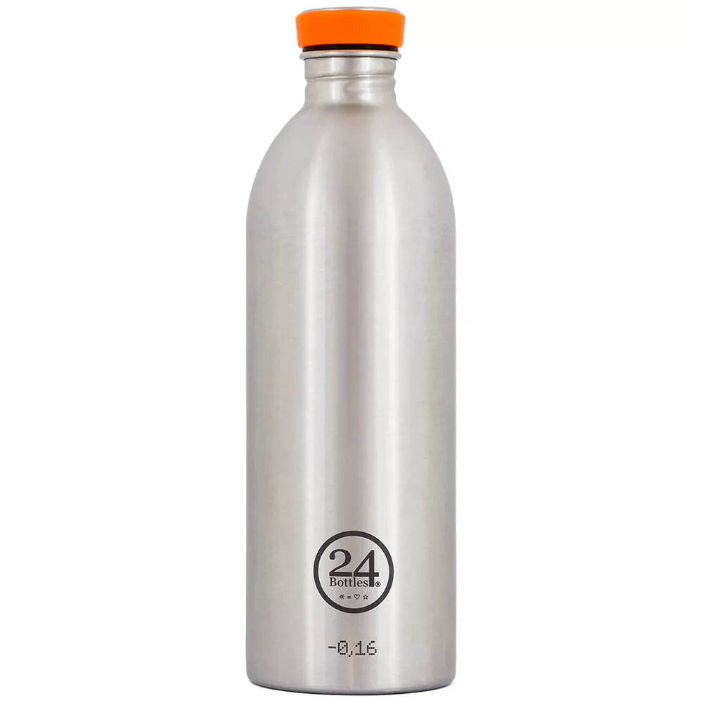 24Bottles Urban Bottle 1000 ml nerūsējošā