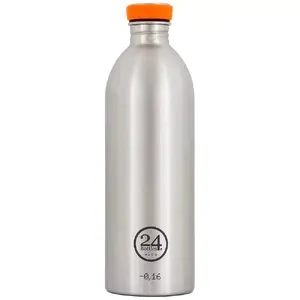 Бутылка для воды 24Bottles Urban Bottle 1000 мл из нержавеющей стали