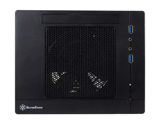 Компьютерный корпус Silverstone SG05-LITE Photo 2