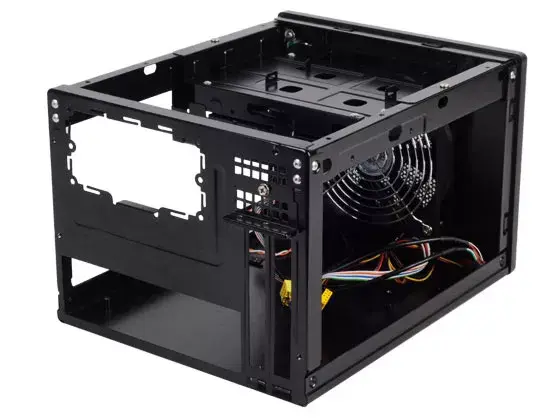 Компьютерный корпус Silverstone SG05-LITE Photo 5